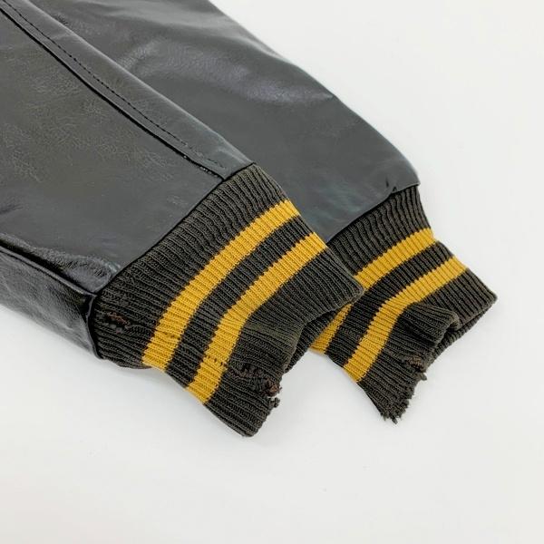 50s 60s 古着 スタジャン スタジアムジャンパー ビンテージ