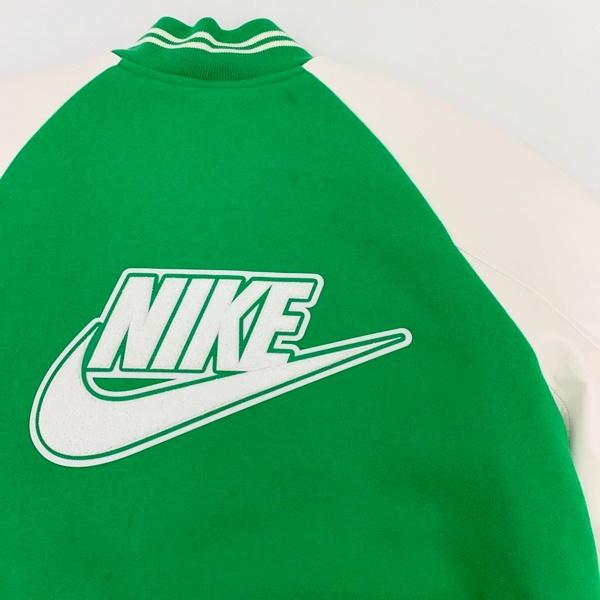 NIKE（ナイキ） NIGO NIKE NRG Varsity Jacket バーシティ ジャケット