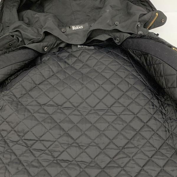 THE RERACS（ザ リラクス） ザ リラクス 3WAY ショート モッズコート