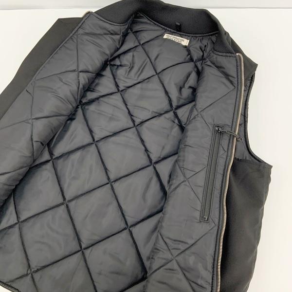 COOTIE PRODUCTIONS クーティー ワークベスト ブルゾン Padded Nylon