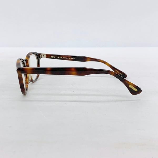 H BEAUTY&YOUTH UNITED ARROWS ユナイテッドアローズ 金子眼鏡 別注