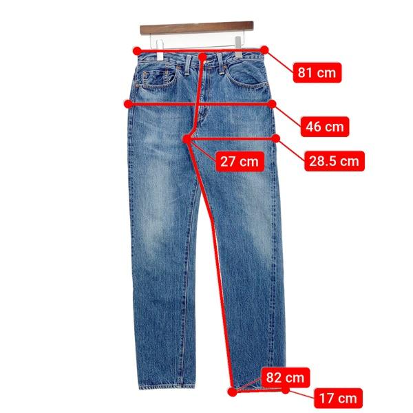 Levi's（リーバイス） LEVI'S VINTAGE CLOTHING 501ZXX LVC ジーンズ