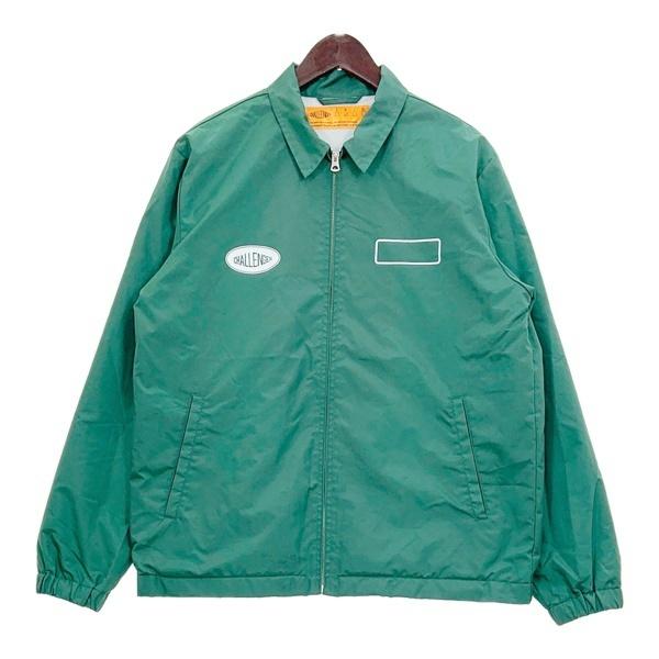 CHALLENGER（チャレンジャー） ナイロンジャケット プリンテッド