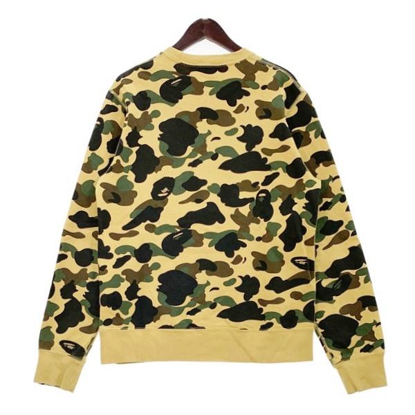 A BATHING APE（アベイシングエイプ） スウェット クルーネック