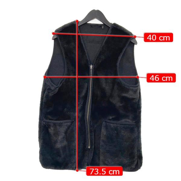 Barbour（バブアー） ファーライナーベスト MLI0035 FUR LINER