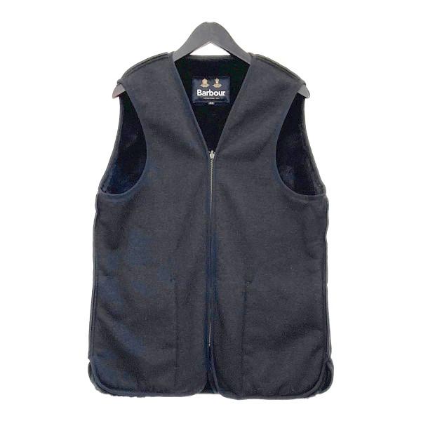 Barbour（バブアー） ファーライナーベスト MLI0035 FUR LINER