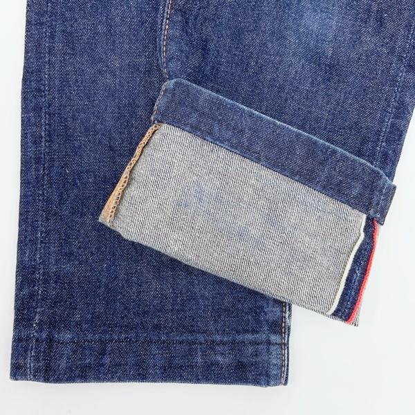 EVISU（エヴィス） エビス 戎 カモメ ジーンズ デニムパンツ Gパン