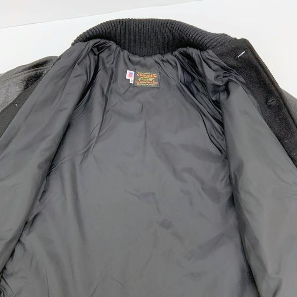 SKOOKUM（スクーカム） ファラオジャケット スタジャン ブルゾン