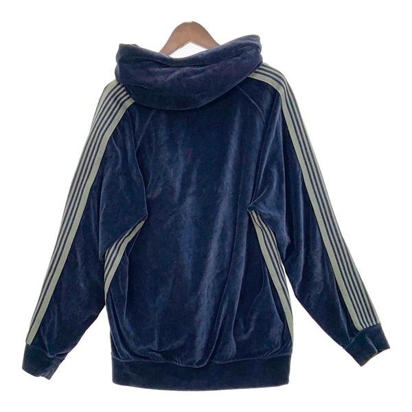 Needles（ニードルス） ニードルズ ベロア パーカー ジャージ トラック