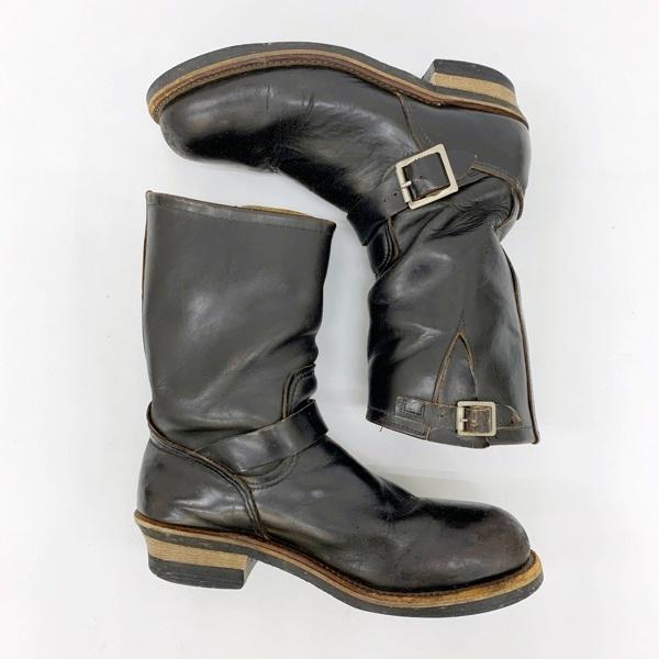 Gaito レッドウィングサイズ8 2268PT91 97年購入 岩間靴店