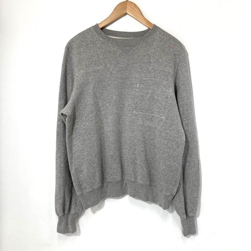 sacai（サカイ） スウェット トレーナー スウェットシャツ メンズ