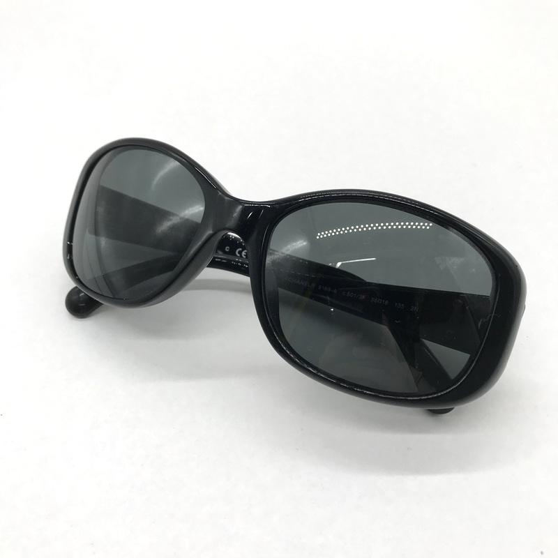 CHANEL（シャネル） サングラス 5189-A ウェリントン ココマーク