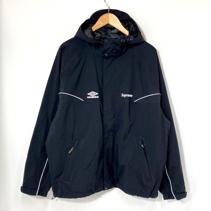 Supreme（シュプリーム） Supreme Umbro アンブロ フーデッド