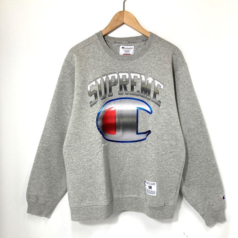 Supreme（シュプリーム） Supreme Champion チャンピオン スウェット