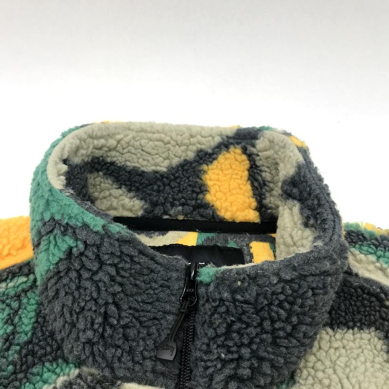 STUSSY（ステューシー） シェルパフリースベスト ボアベスト Block