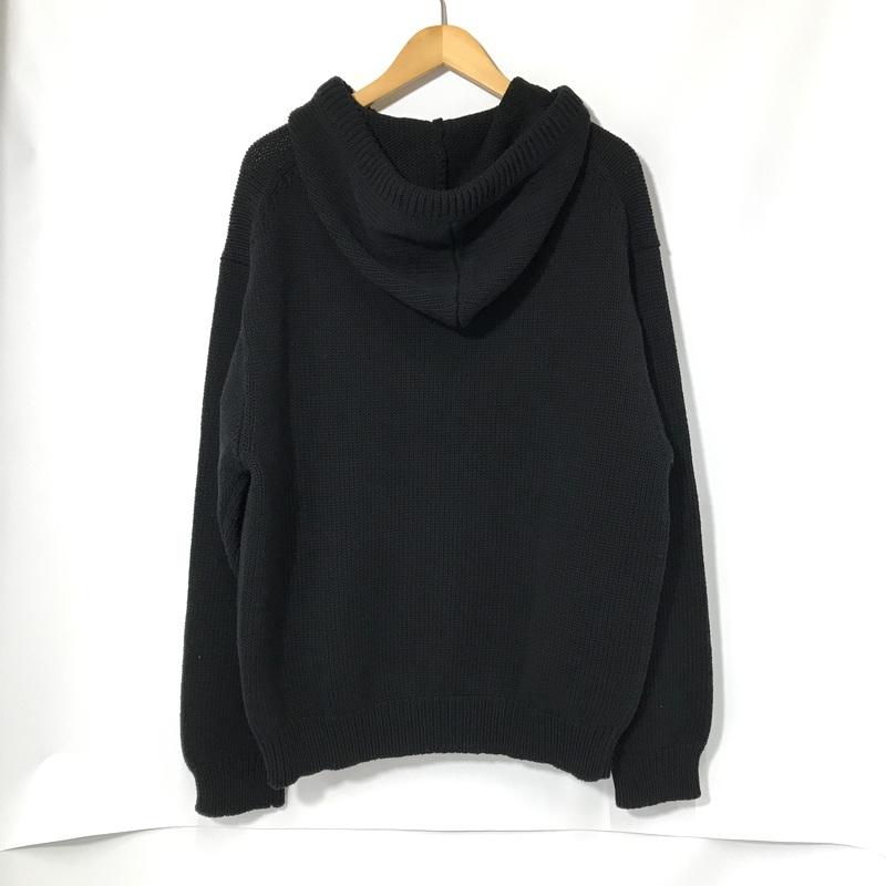 KENZO（ケンゾー） KENZO VERDY ニットフーディー タグ付き パーカー