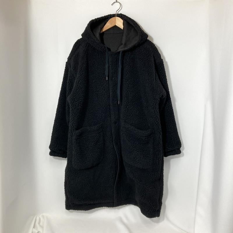 N.HOOLYWOOD（エヌハリウッド） ロングコート ボアコート リバーシブル