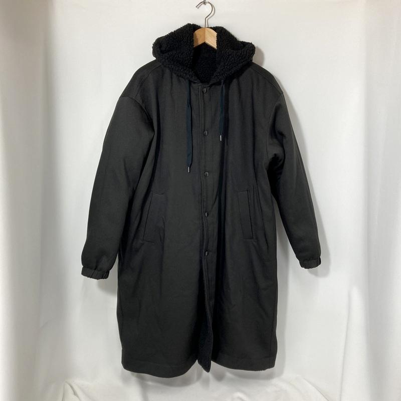 N.HOOLYWOOD（エヌハリウッド） ロングコート ボアコート リバーシブル