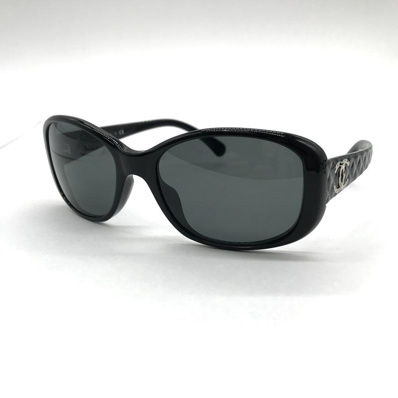 CHANEL（シャネル） サングラス 5189-A ウェリントン ココマーク