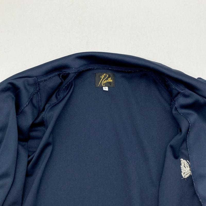 Needles（ニードルス） トラックジャケット メンズ Lサイズ ネイビー