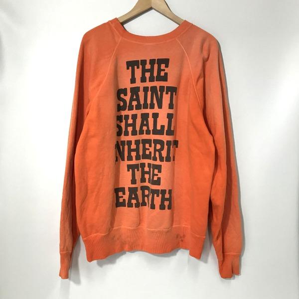 SAINT Mxxxxxx（セントマイケル） SAINT MICHAEL スウェット