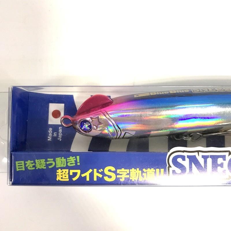 BLUE BLUE（ブルーブルー） ミノー スネコン 130S 23 ミラージュピンク