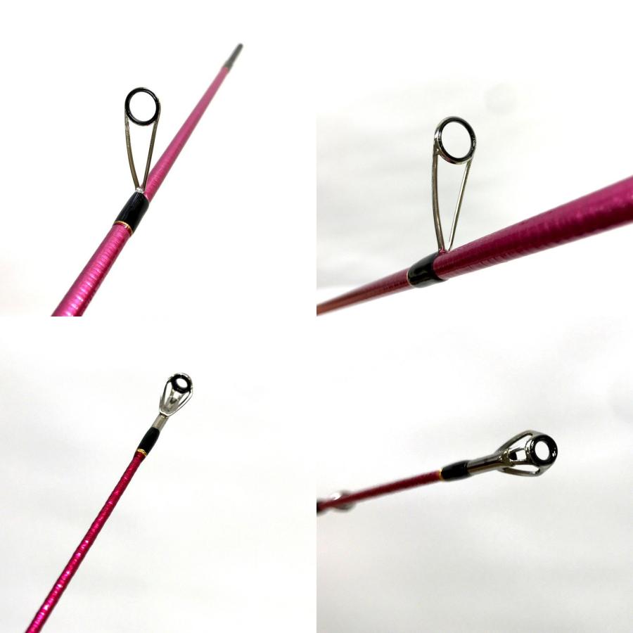 SQUIDMANIA スクイッドマニア ARES ZERO-G EVOLUTION 艶 711UL 花魁