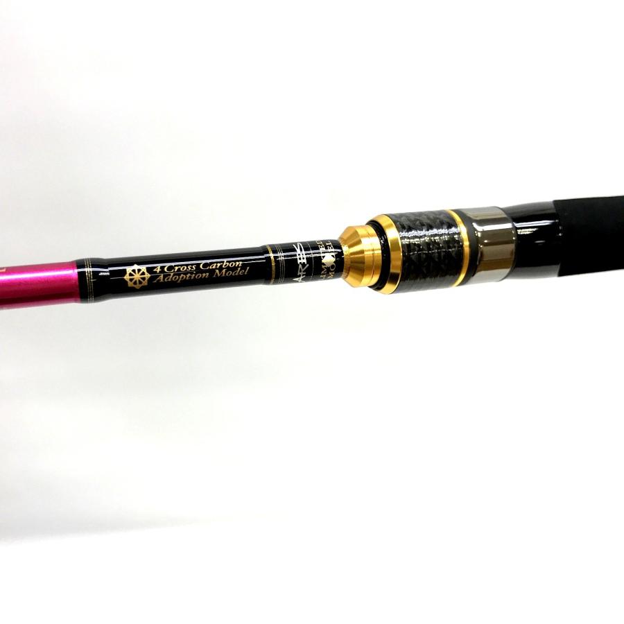 SQUIDMANIA スクイッドマニア ARES ZERO-G EVOLUTION 艶 711UL 花魁