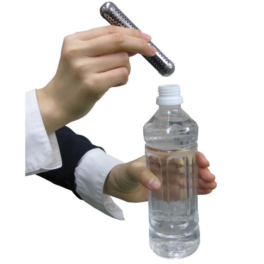 水の神様 2個セット 簡易浄水器ペットボトル用 Dr.Water 水素発生