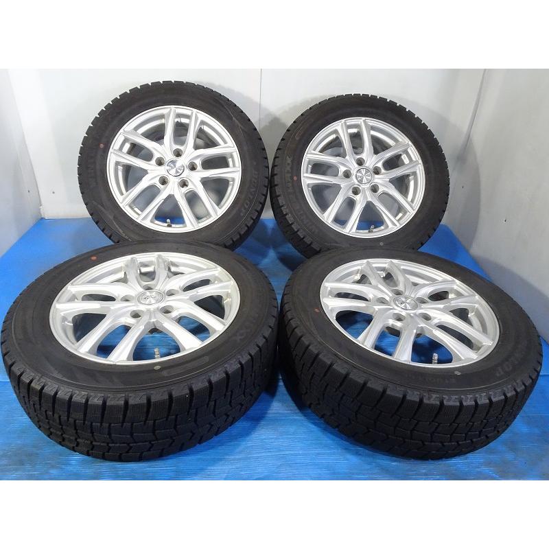 トヨタ86使用プリウスにも！スタッドレスセット205/55R16 4本セット