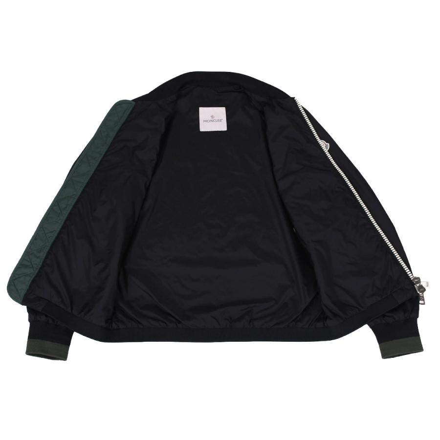 MONCLER（モンクレール） ナイロン ジップアップ ジャケット ブルゾン