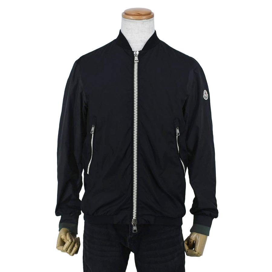 MONCLER（モンクレール） ナイロン ジップアップ ジャケット ブルゾン