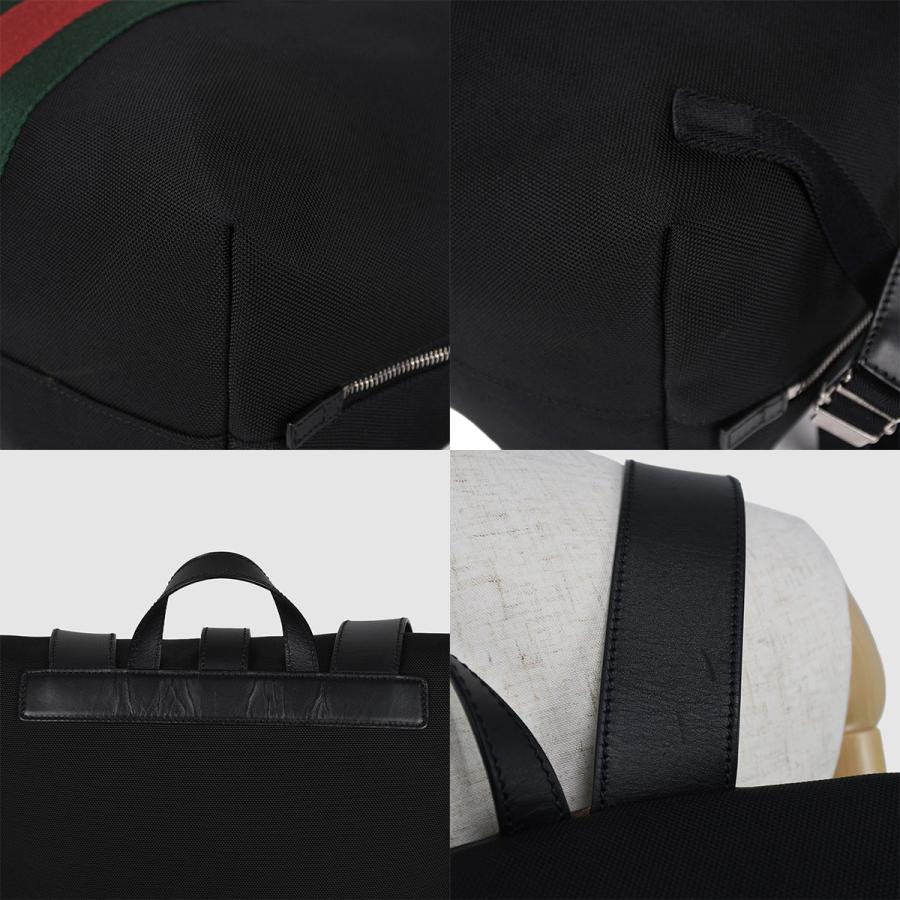 GUCCI（グッチ） バックパック リュック シェリーライン メンズ