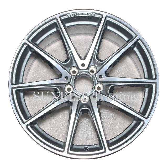 Mercedes-Benz（メルセデス・ベンツ） W213/C238 AMGホイール リヤ 10