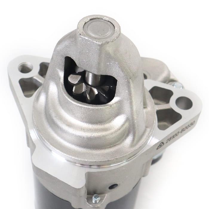 ダイハツ ミラ ココア L675 L685 スターターモーター セルモーター