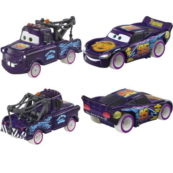 2種セット】 カーズ トミカ ライトニング・マックィーンデイ 2025特別