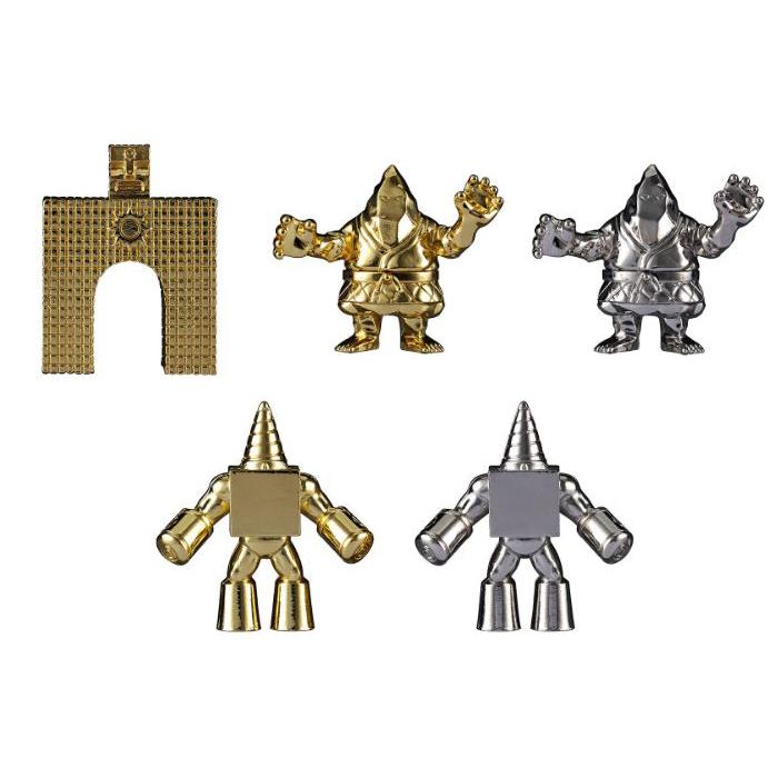 キン肉マン ダイキャストキンケシ10 [全11種セット フルコンプ