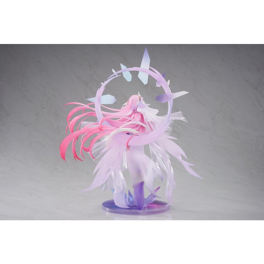 公式特典付】崩壊3rd エリシア 真我 人の律者 あなたのためにある物語