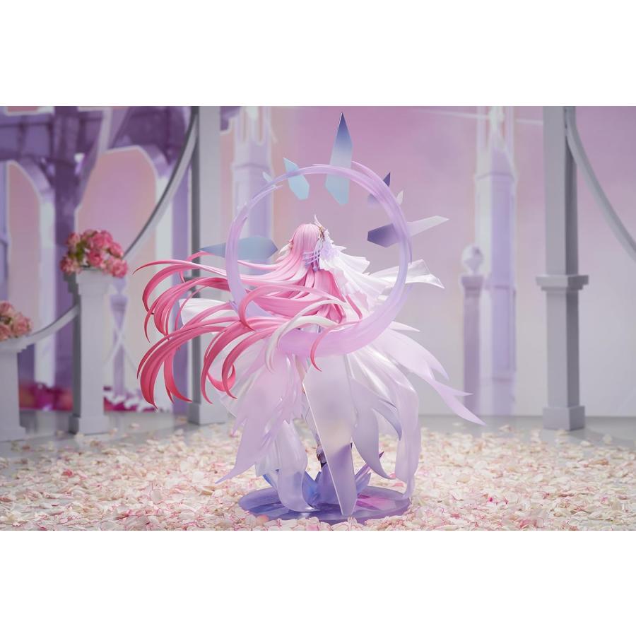 公式特典付】崩壊3rd エリシア 真我 人の律者 あなたのためにある物語