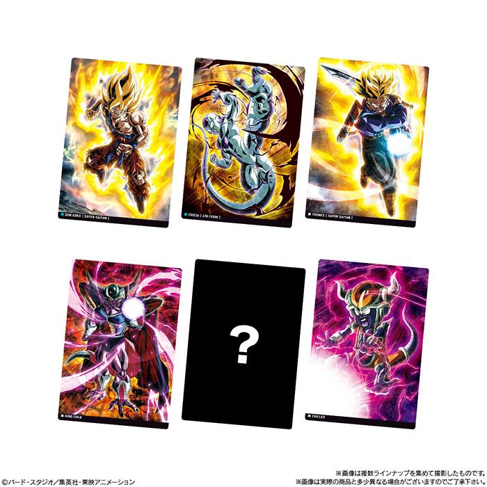 イタジャガ ドラゴンボール vol.7 BOX 20個入 食玩・ 焼菓子【未開封