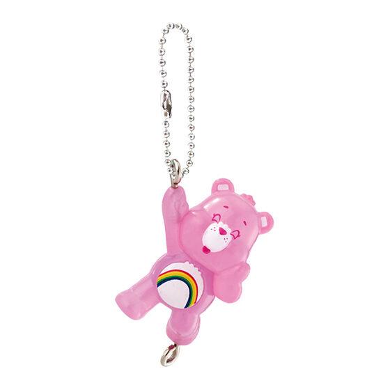 Care Bears ケアベア つまんでつなげてますこっと [5種セット (ボール