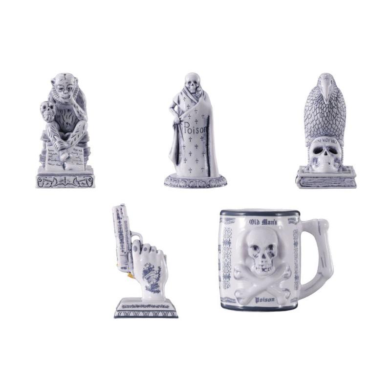 NEIGHBORHOOD INCENSE CHAMBER MINIATURE COLLECTION [全5種セット