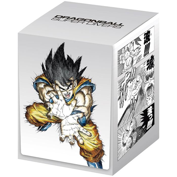 ドラゴンボールスーパーダイバーズ オフィシャルデッキケース DRAGON