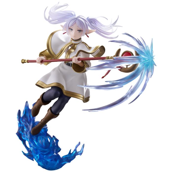 葬送のフリーレン AMP＋ フリーレン フィギュア ｜ プライズ タイトー