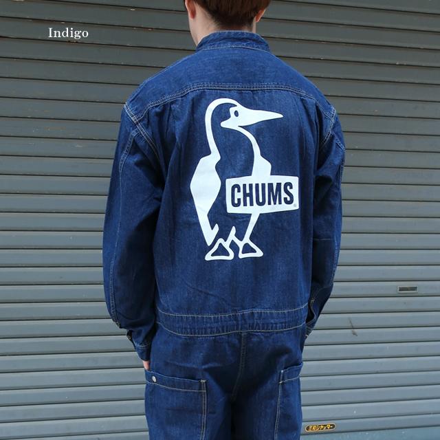 CHUMS（チャムス） つなぎ メンズ ビーバージャンプスーツ ch04-1400