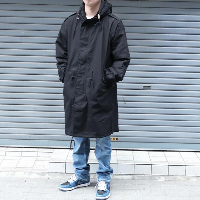 HOUSTON（ヒューストン） 踊る大捜査線着用モデル 青島コート