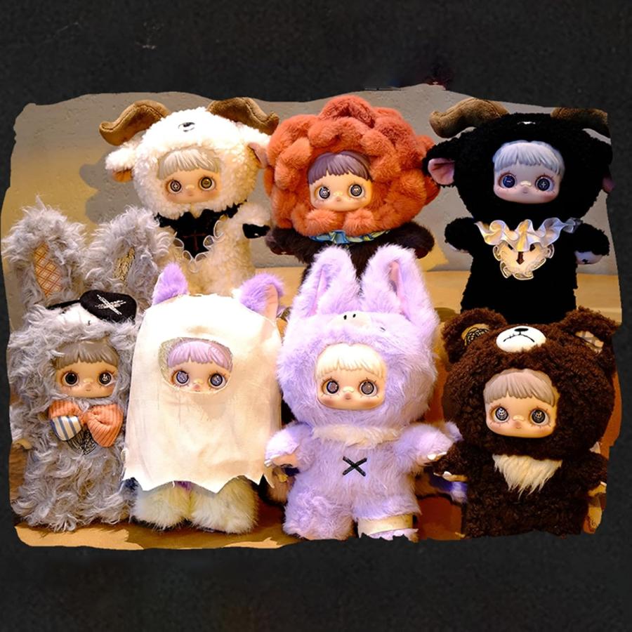 Maymei TOPTOY × SURE FUN 暗黒の森シリーズ 正規品 : suntop-store