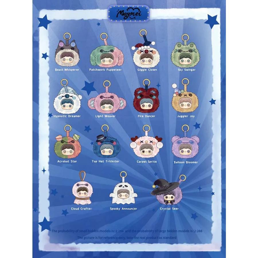 MayMei メイメイ クレイジーサーカス シリーズ 正規品・ブラインド