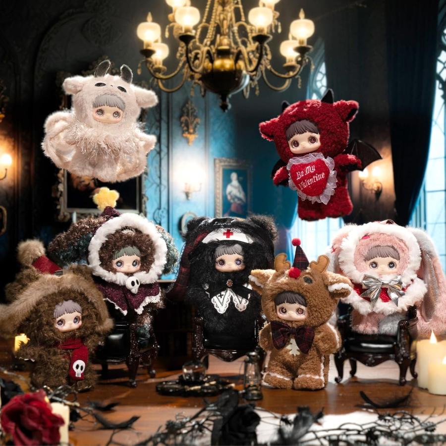 Maymei TOPTOY × SURE FUN 冬のふしぎシリーズ 正規品 : suntop-store