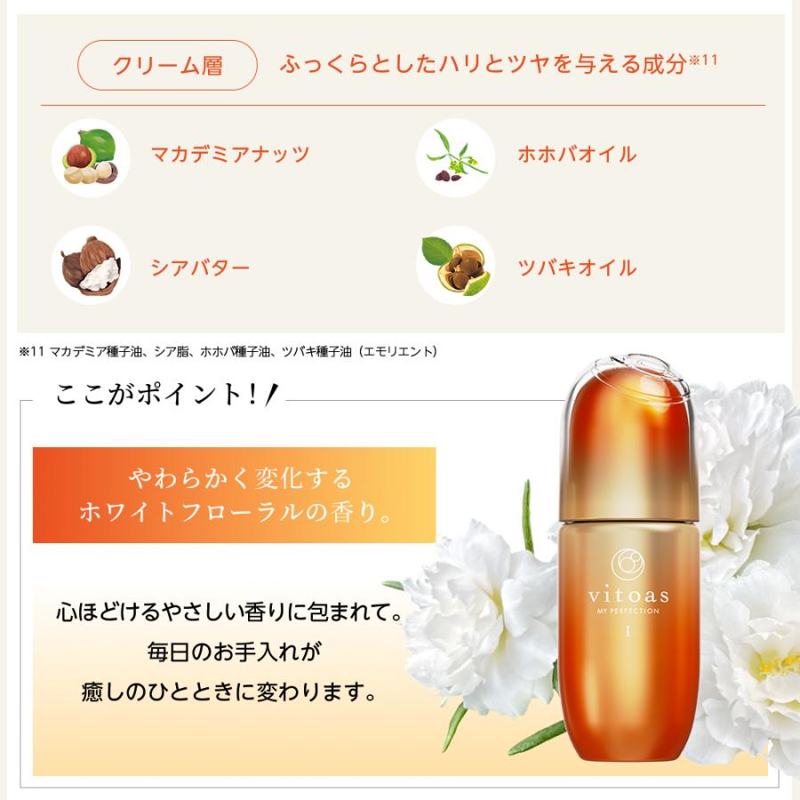 サントリーウエルネス ビトアス マイパーフェクション とてもしっとり